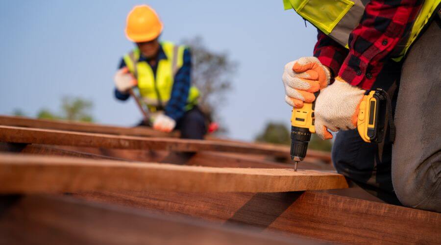Professional residential roofers in Mahnomen, MN